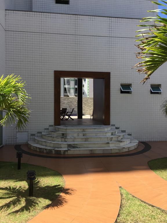 Flat Com 2 Quartos E Vista Mar Da Praia De Pontanegra-Wifi 300 Mb-Garagem-Familia-Criancas-Piscina-Pet Friendly Natal Chambre photo