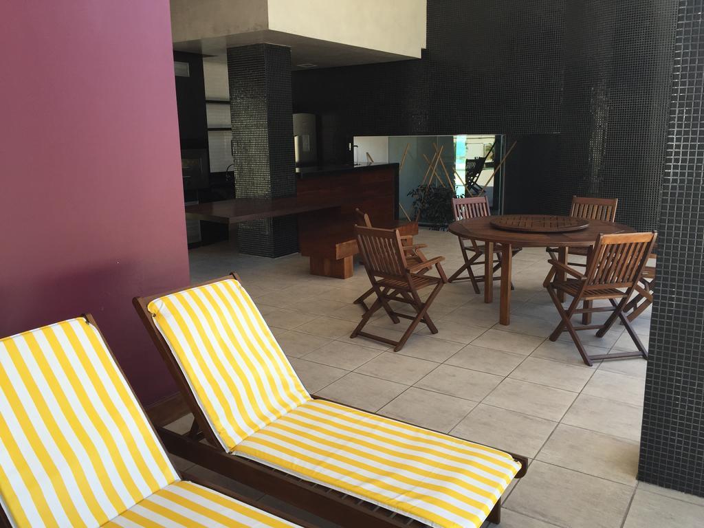Flat Com 2 Quartos E Vista Mar Da Praia De Pontanegra-Wifi 300 Mb-Garagem-Familia-Criancas-Piscina-Pet Friendly Natal Chambre photo