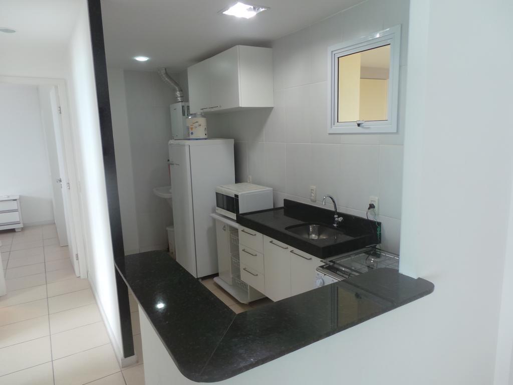 Flat Com 2 Quartos E Vista Mar Da Praia De Pontanegra-Wifi 300 Mb-Garagem-Familia-Criancas-Piscina-Pet Friendly Natal Chambre photo