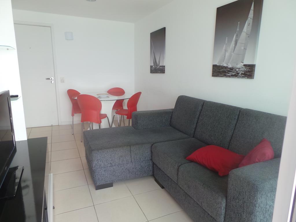 Flat Com 2 Quartos E Vista Mar Da Praia De Pontanegra-Wifi 300 Mb-Garagem-Familia-Criancas-Piscina-Pet Friendly Natal Chambre photo