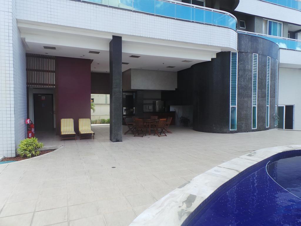 Flat Com 2 Quartos E Vista Mar Da Praia De Pontanegra-Wifi 300 Mb-Garagem-Familia-Criancas-Piscina-Pet Friendly Natal Chambre photo