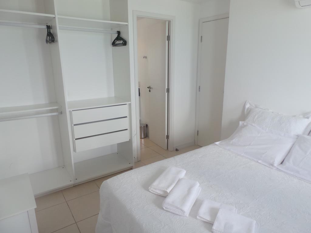 Flat Com 2 Quartos E Vista Mar Da Praia De Pontanegra-Wifi 300 Mb-Garagem-Familia-Criancas-Piscina-Pet Friendly Natal Chambre photo