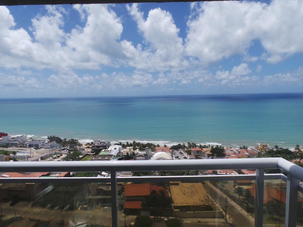 Flat Com 2 Quartos E Vista Mar Da Praia De Pontanegra-Wifi 300 Mb-Garagem-Familia-Criancas-Piscina-Pet Friendly Natal Chambre photo