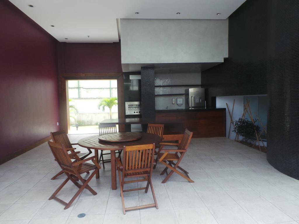 Flat Com 2 Quartos E Vista Mar Da Praia De Pontanegra-Wifi 300 Mb-Garagem-Familia-Criancas-Piscina-Pet Friendly Natal Chambre photo